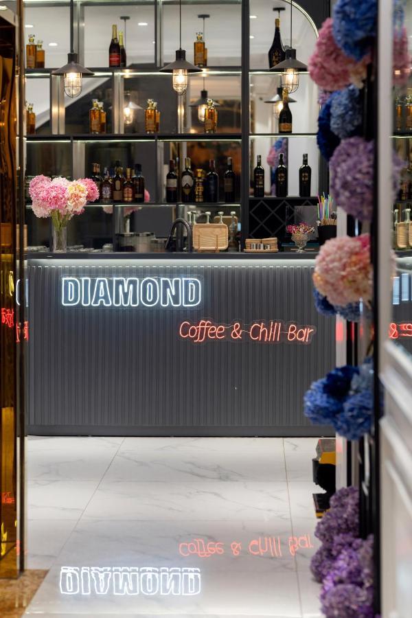 Diamond Hotel Sapa Exterior photo
